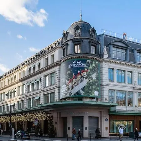 Small Luxurious In The Heart Of Saint Germain * Paris