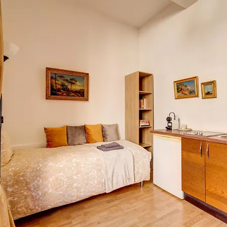 Small Luxurious In The Heart Of Saint Germain Apartmán