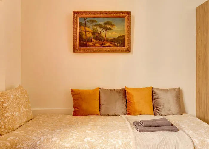 Appartement Small Luxurious In The Heart Of Saint Germain Parijs